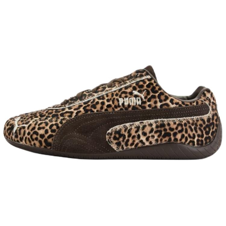 PUMA/彪马 PUMA Speedcat Wild Brown