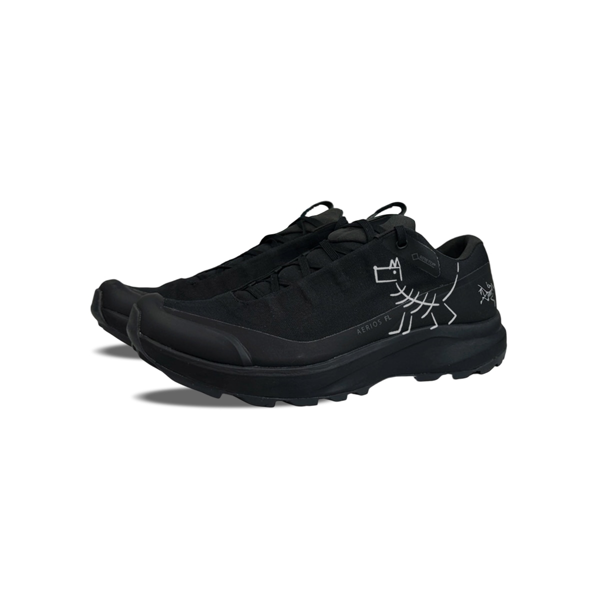 Arcteryx AERIOS FL GTX — фото 3
