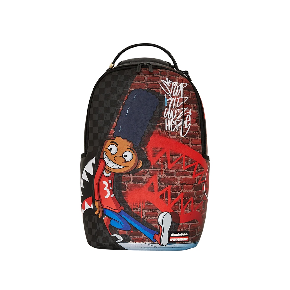SPRAYGROUND Shark Logo Backpack
