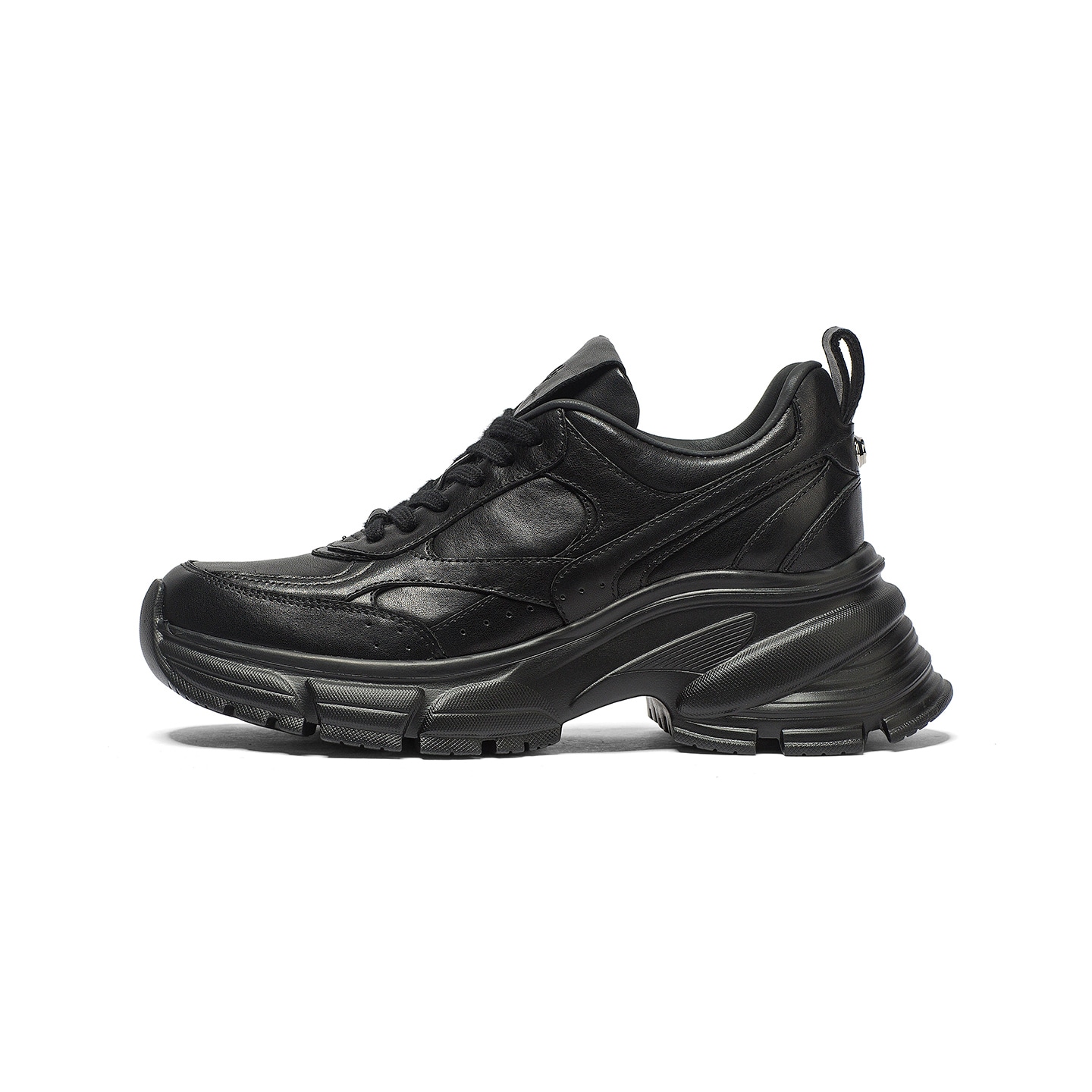 Coup De Foudre Cool Dark Low-Top Sneakers — фото 10