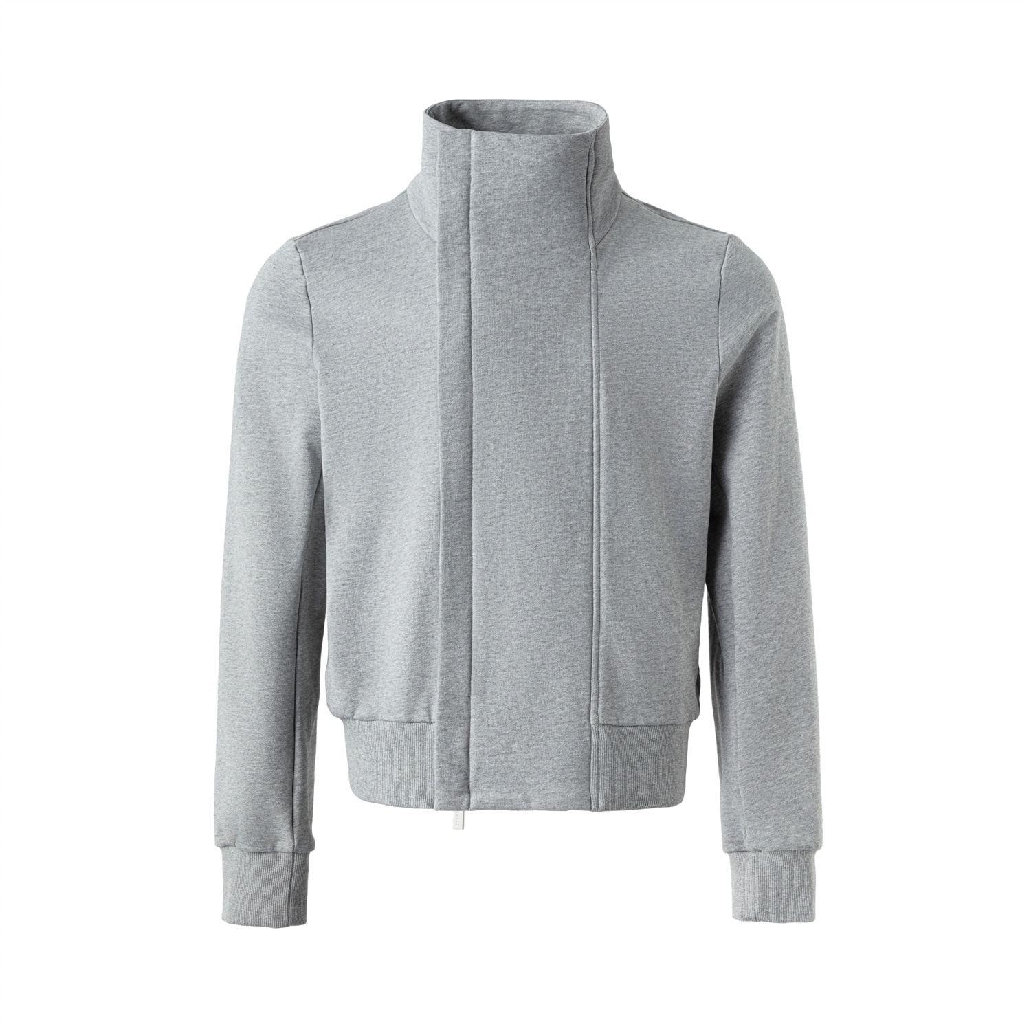 FRKM High Neck Zip Sweatshirt