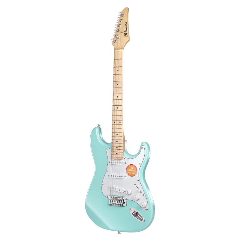 名森MINSINE MINSINE ST(Stratocaster) — фото 2
