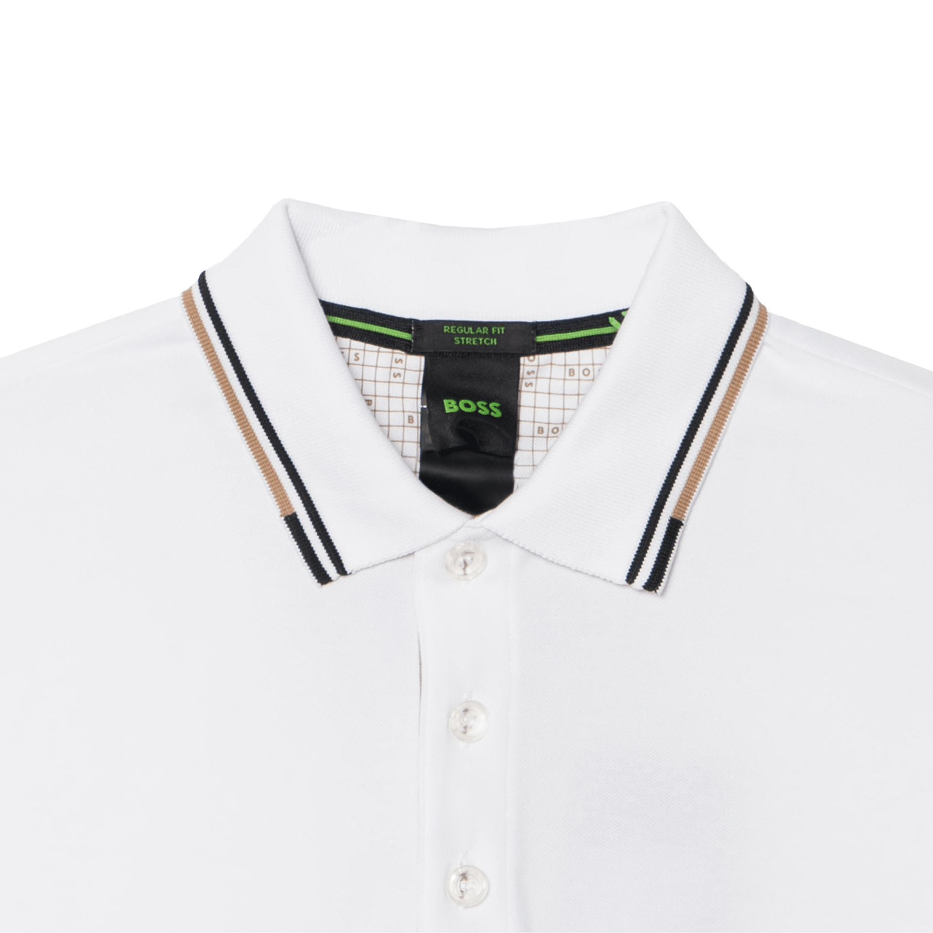 Hugo Boss SS24 LogoPolo — фото 6