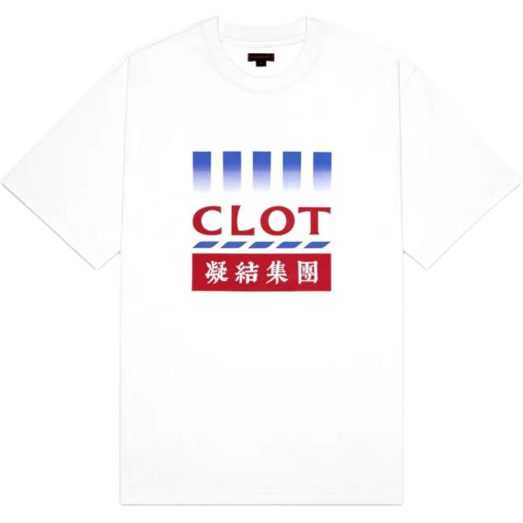 CLOT SS25 logoT
