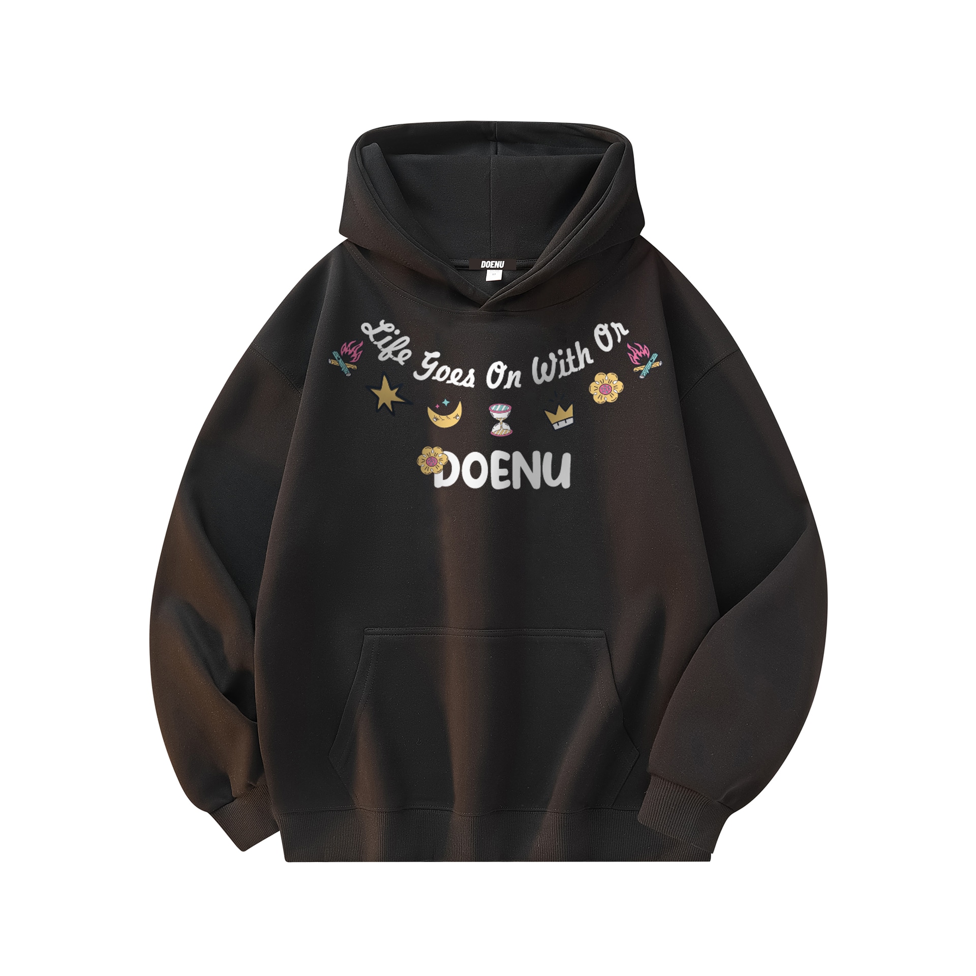 DOENU logo