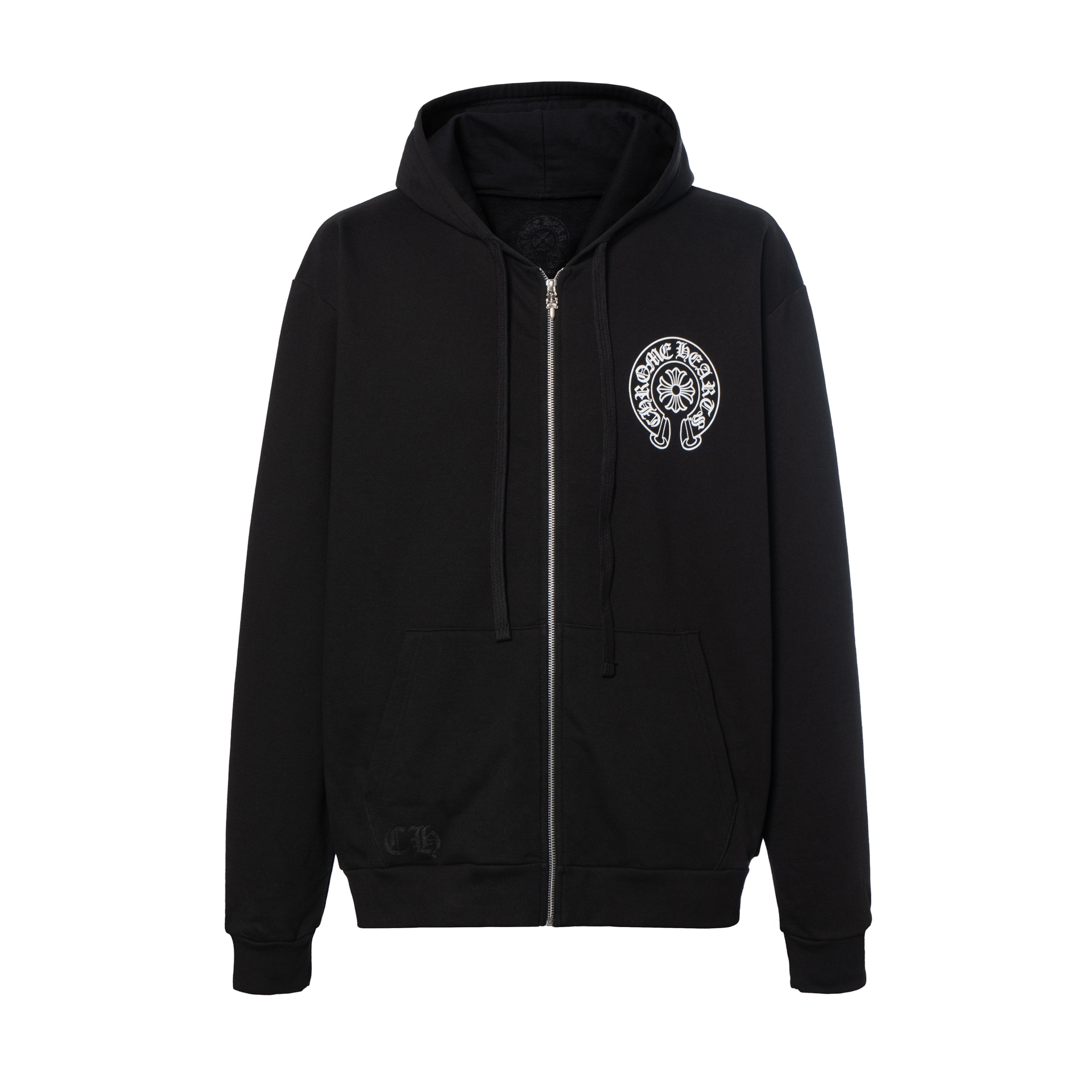 Chrome Hearts SS25 Beijing Limited Hoodie