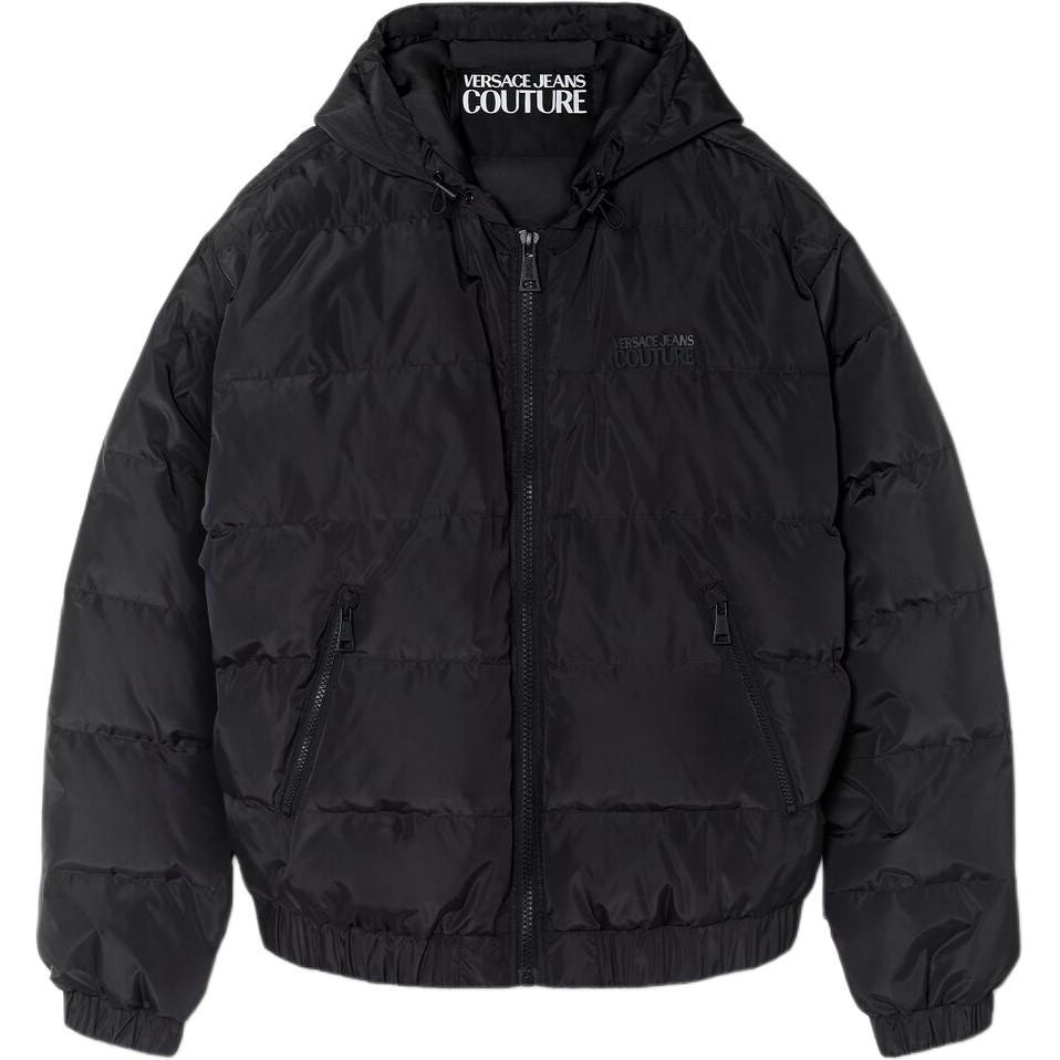 Versace Jeans Couture Down Jacket Hoodie