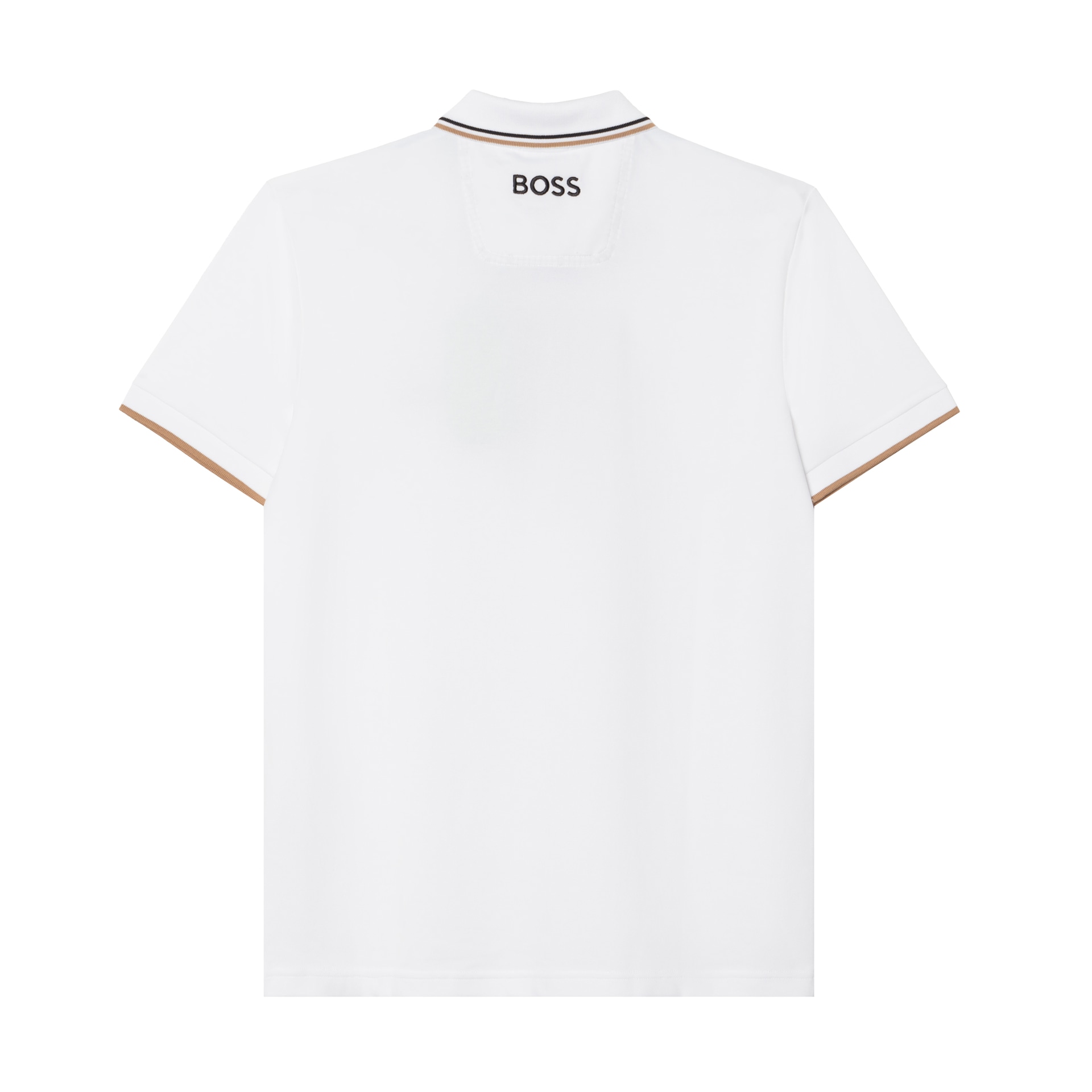 Hugo Boss SS24 LogoPolo — фото 1