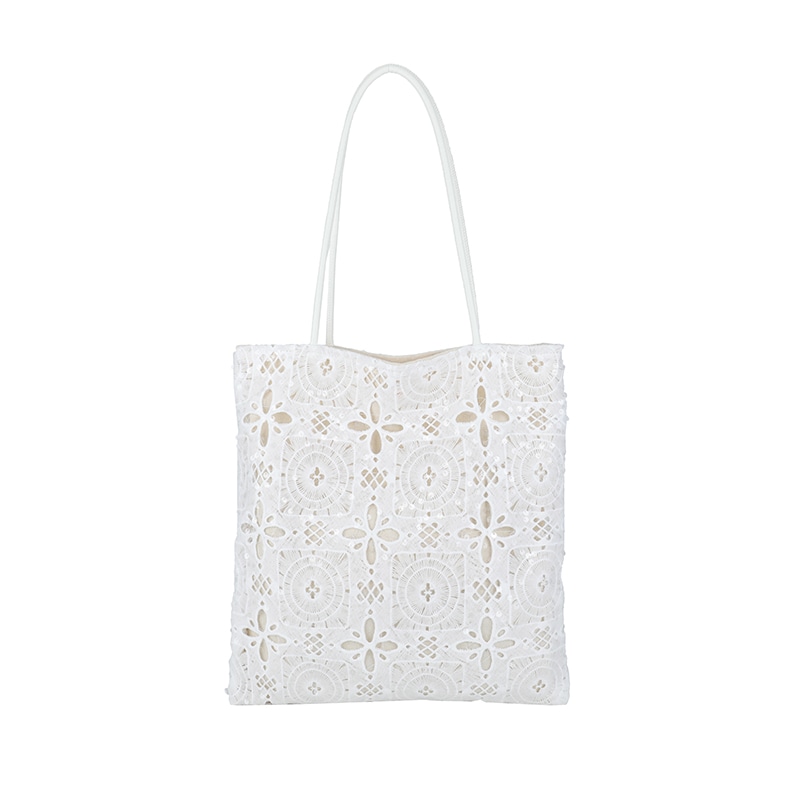 FCTOSSR法缇斯 FCTOSSR Tote Bag White