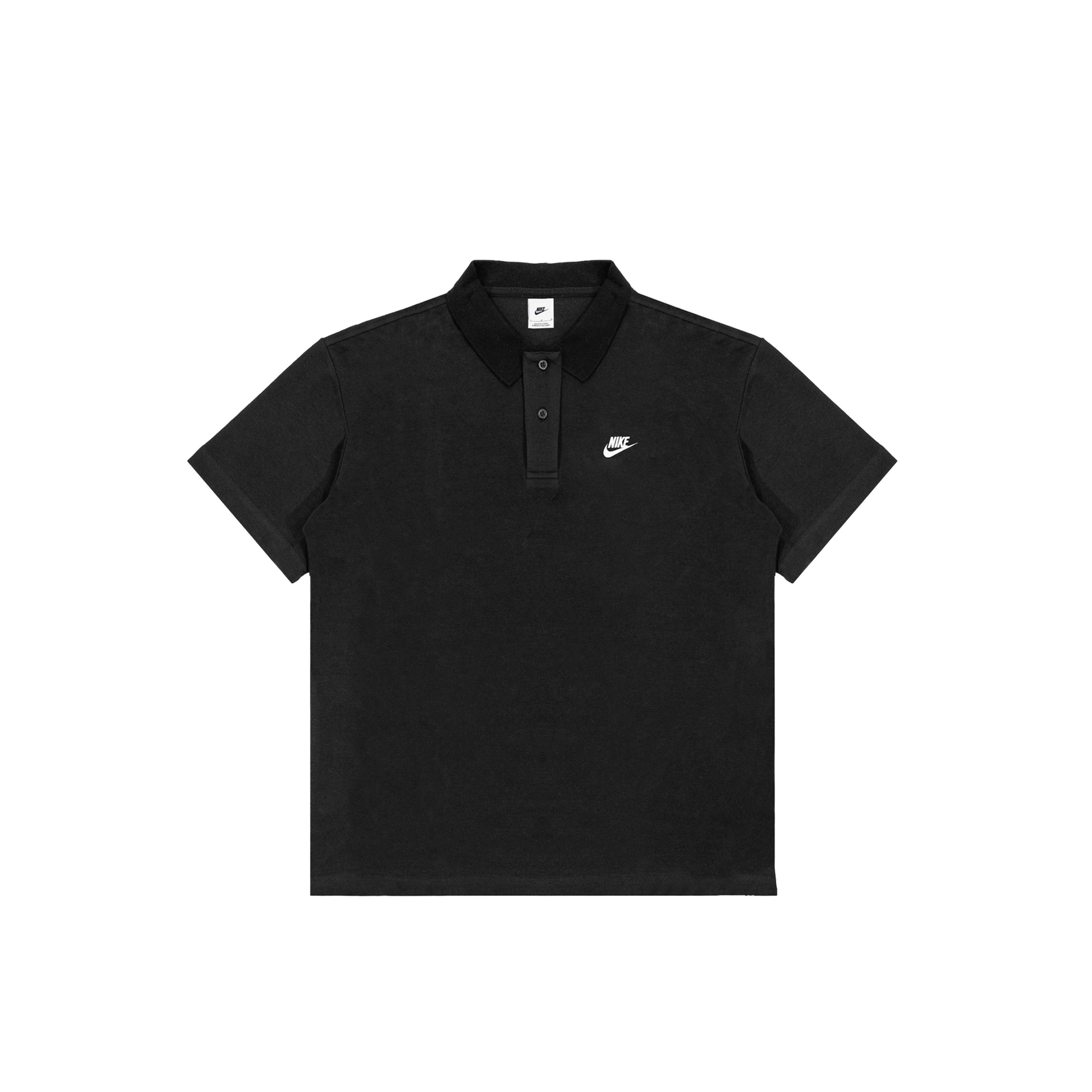 Nike Sportswear SwooshlogoPolo — фото 2