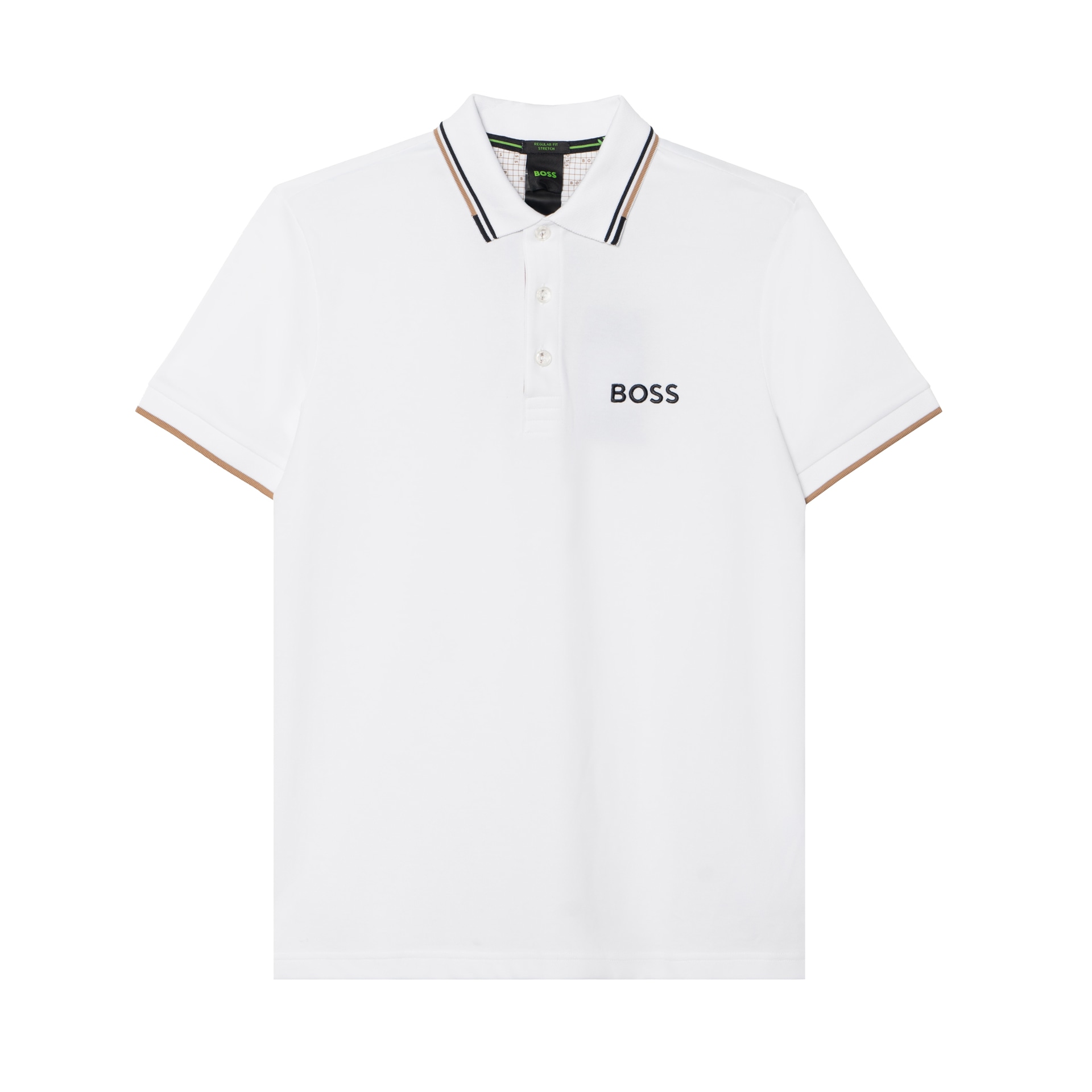 Hugo Boss SS24 LogoPolo