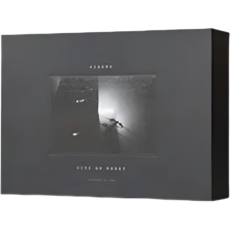 Pop Mart Hirono Forgiveness City Series Gift Box Set