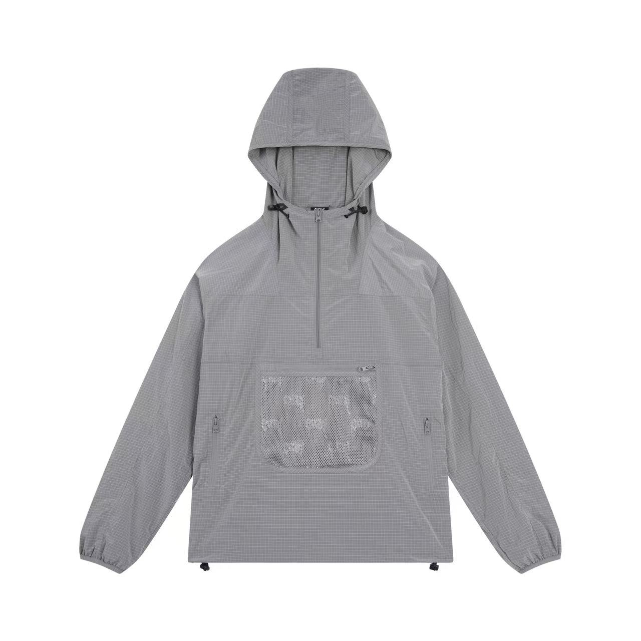 Revenge Windbreaker Hoodie