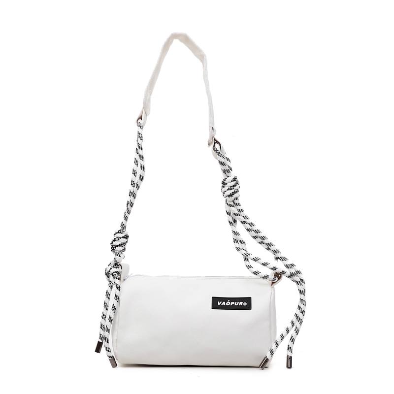 Xoky Small Square Bag PU Shoulder Bag — фото 4