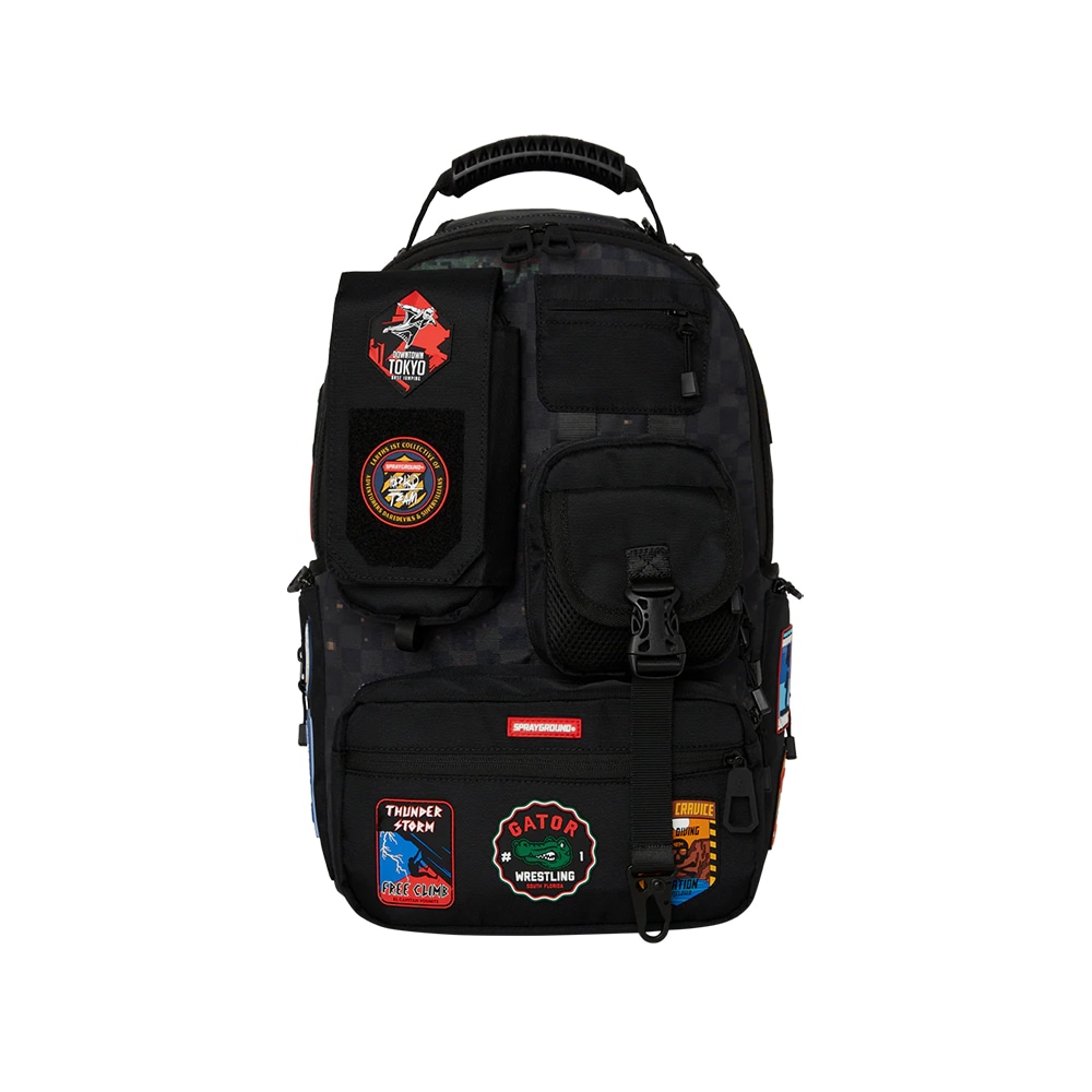 Сумки Sprayground