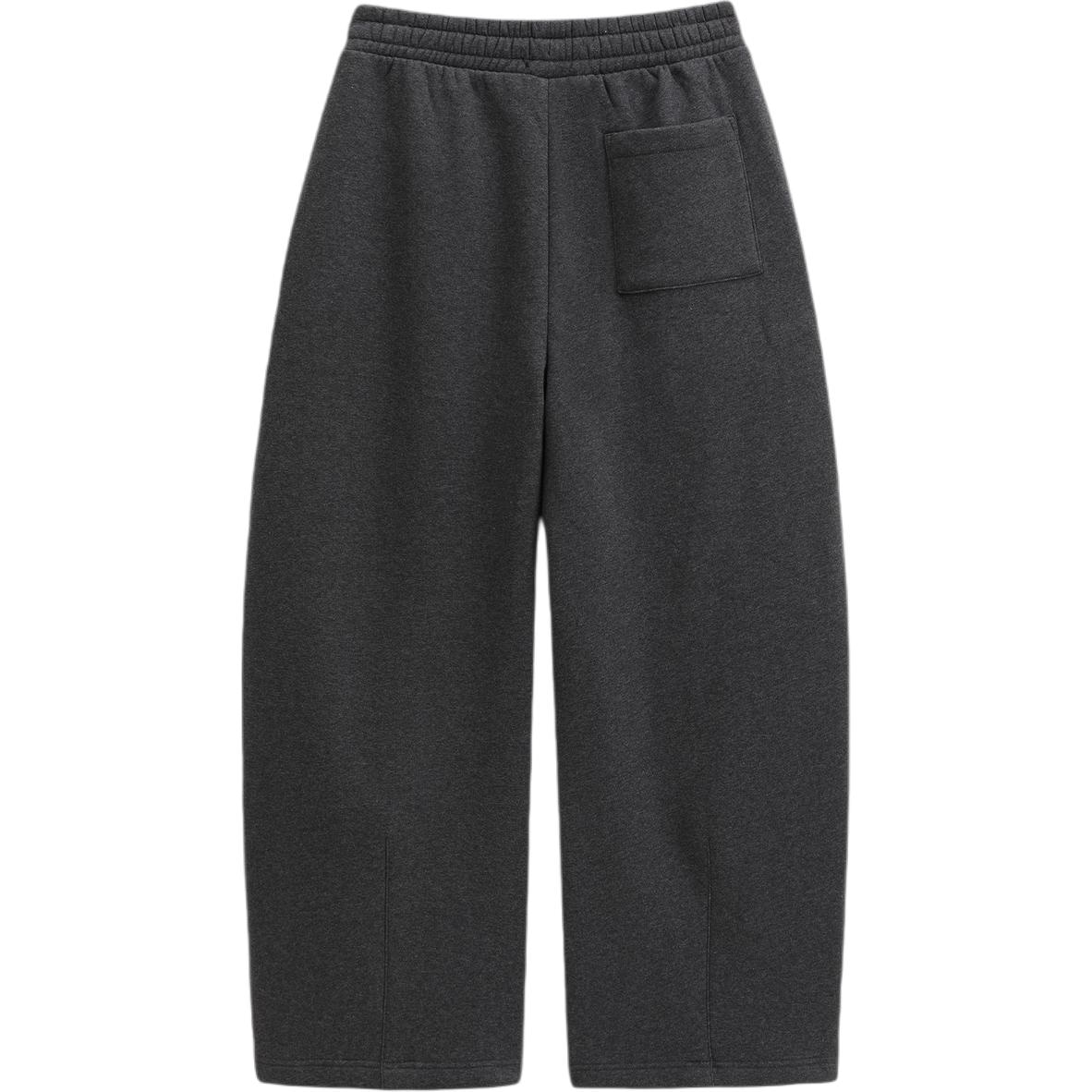 Gap Embroidered Logo Fleece Pants — фото 1