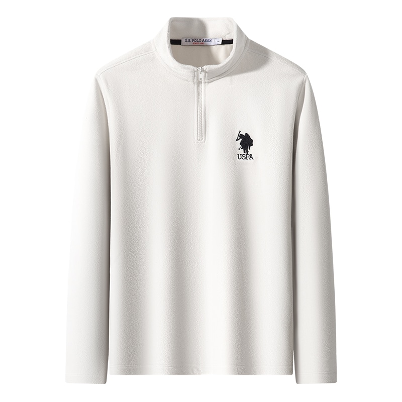 Худи U.S. POLO ASSN. LOGO