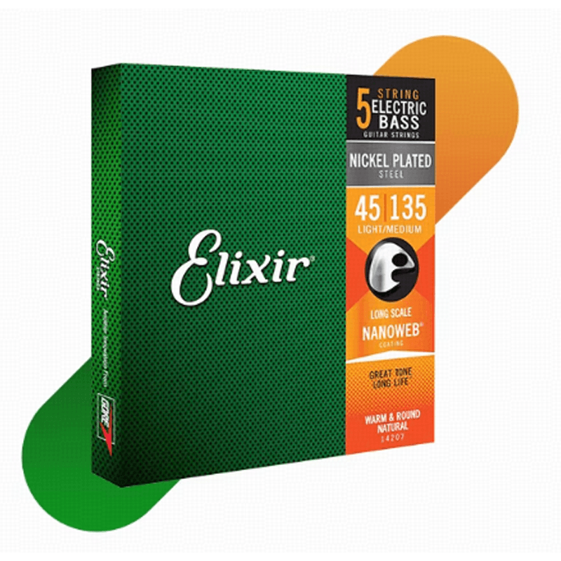Elixir () NANOWEBBass 14002141021498714677 — фото 10