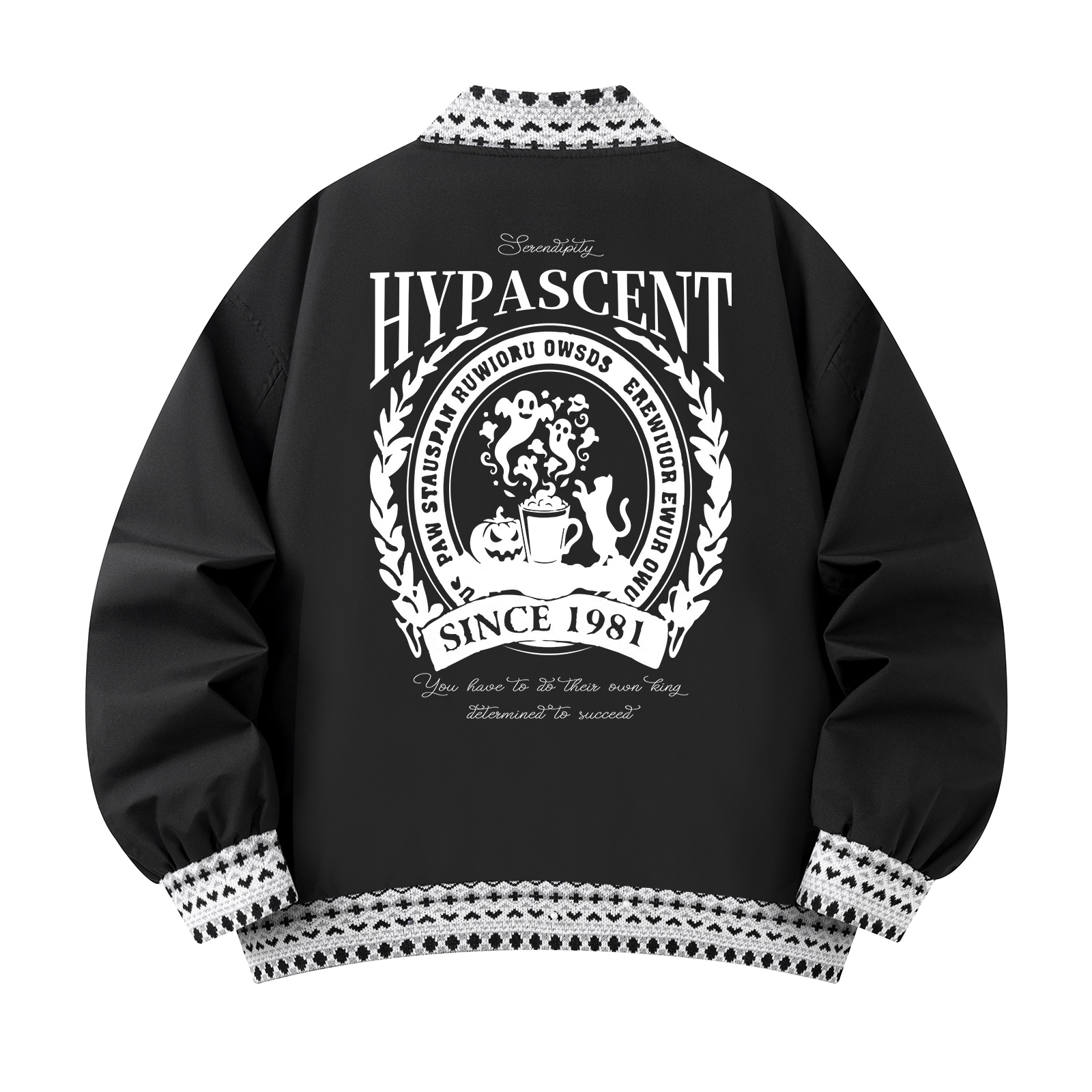 HYPASCENT logo