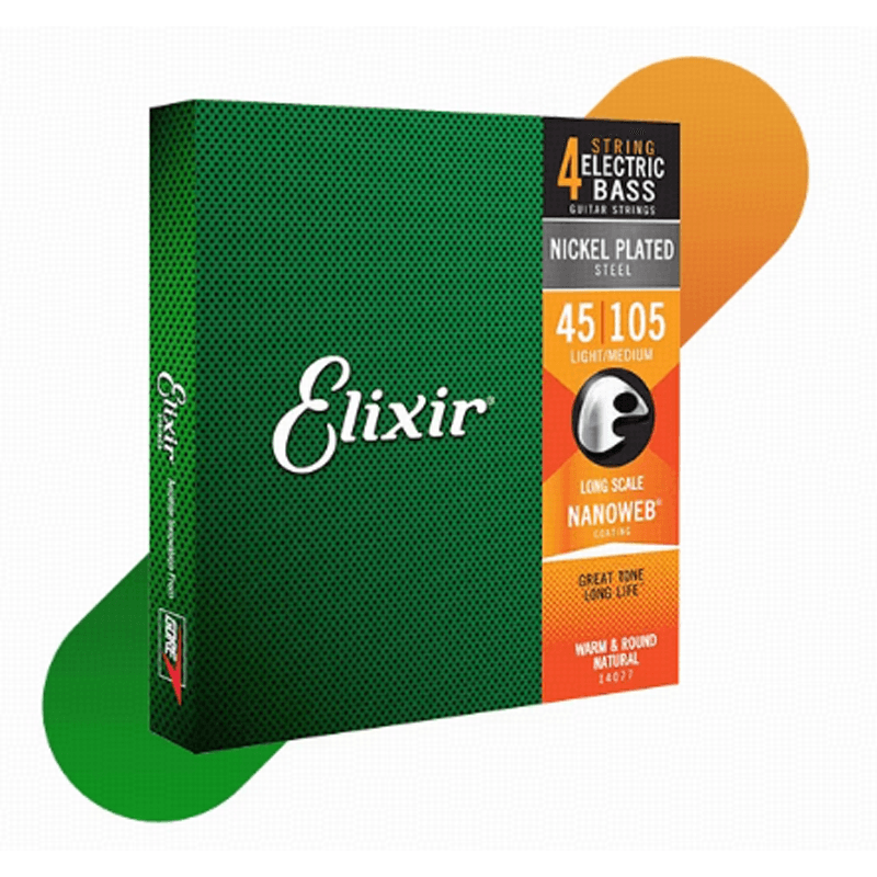 Elixir () NANOWEBBass 14002141021498714677 — фото 7