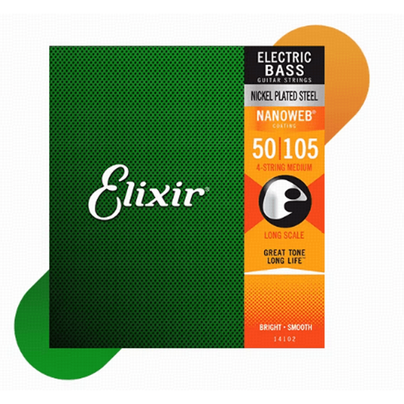 Elixir () NANOWEBBass 14002141021498714677 — фото 9