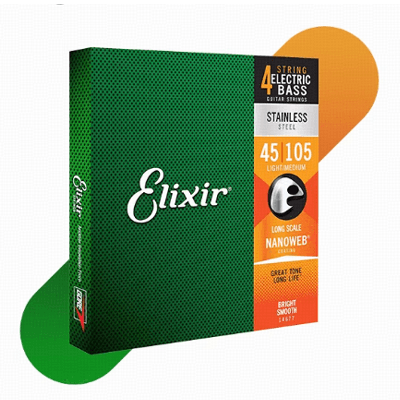 Elixir () NANOWEBBass 14002141021498714677