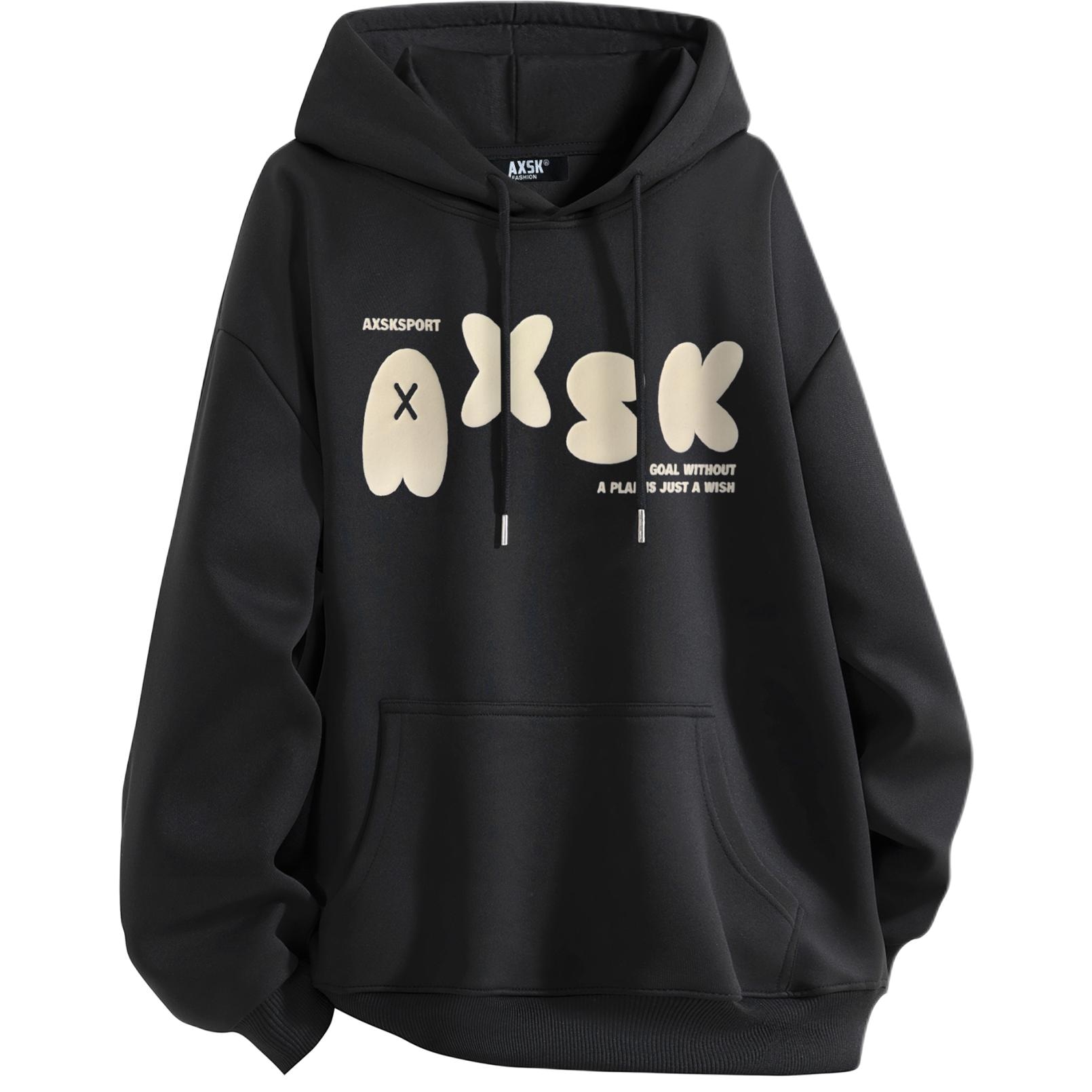 Худи A.X.S.K logo