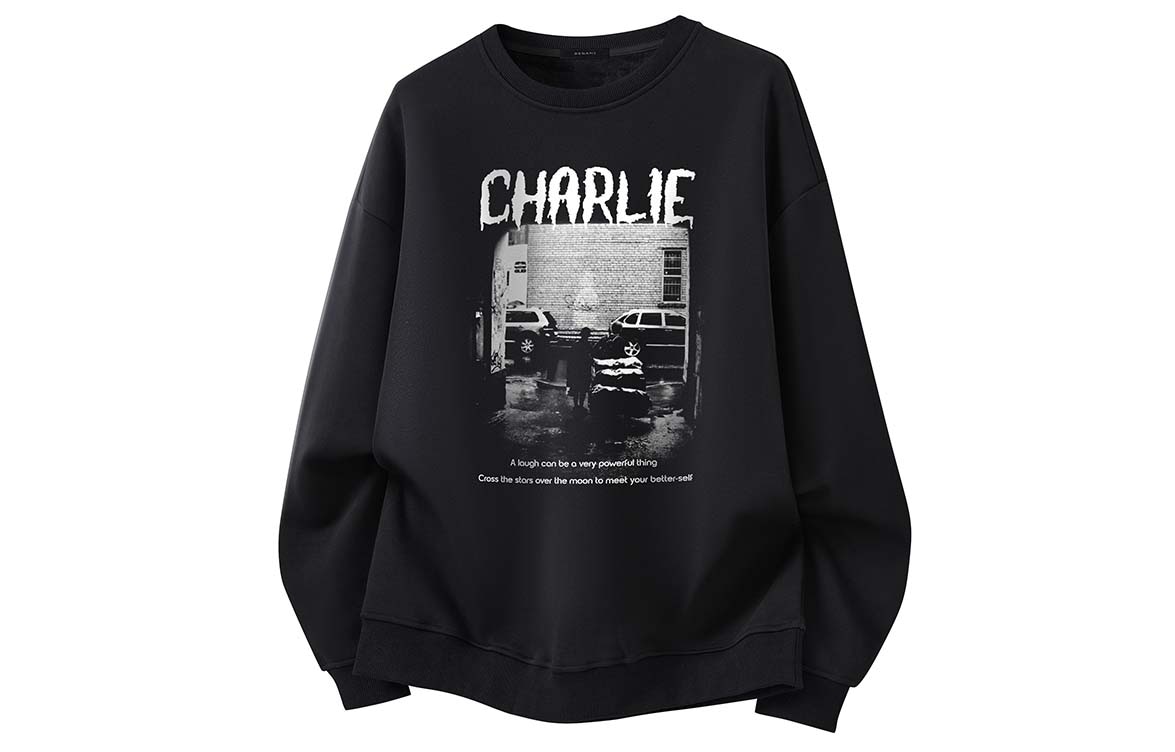 CHARLIE GOLF
