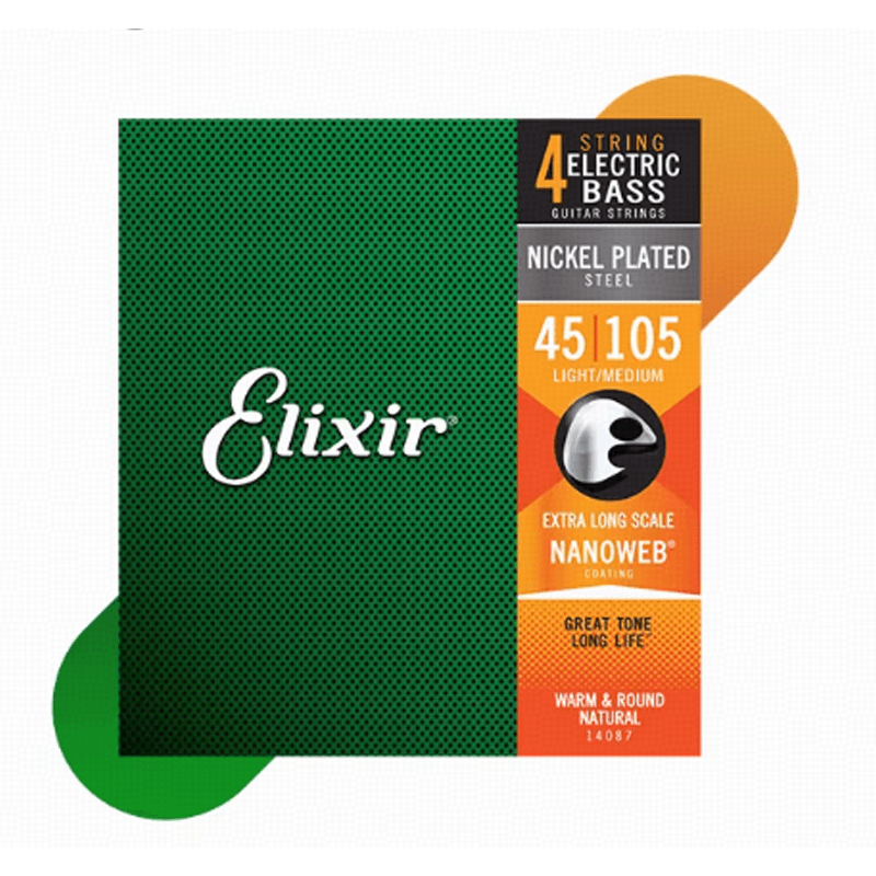 Elixir () NANOWEBBass 14002141021498714677 — фото 8