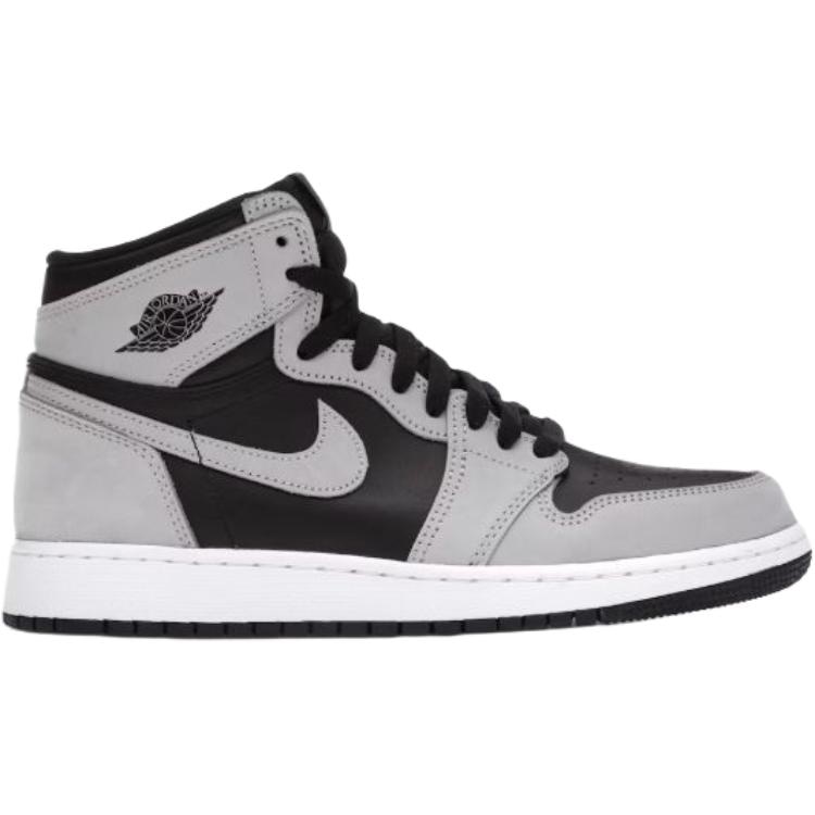 Jordan Air Jordan 1 High OG "Shadow 2.0" GS — фото 8