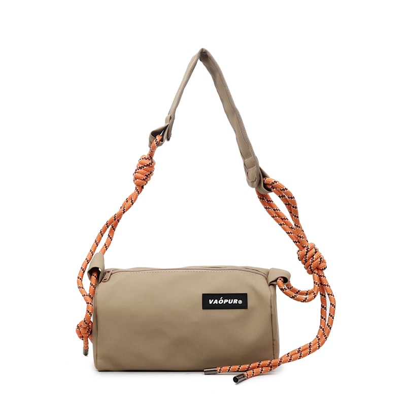 Xoky Small Square Bag PU Shoulder Bag — фото 10
