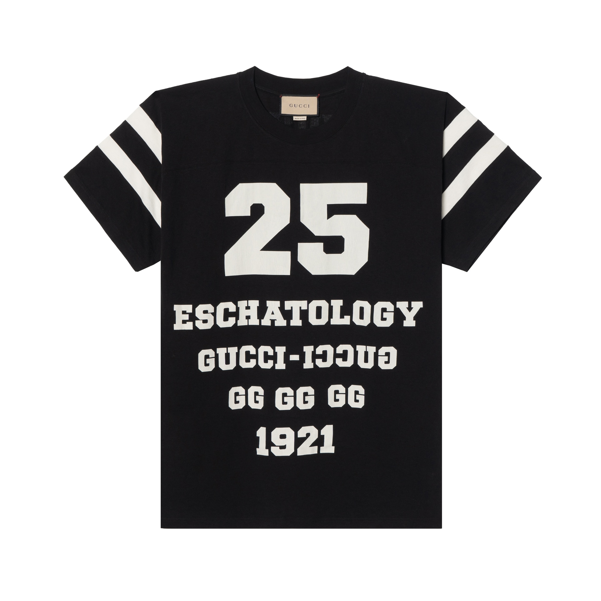 GUCCI/古驰 Gucci 1921 Series T-Shirt