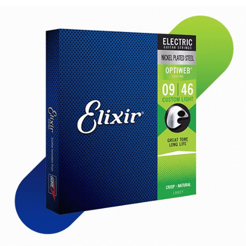 Elixir ()OPTIWEB 1900219027190521907719102 — фото 7