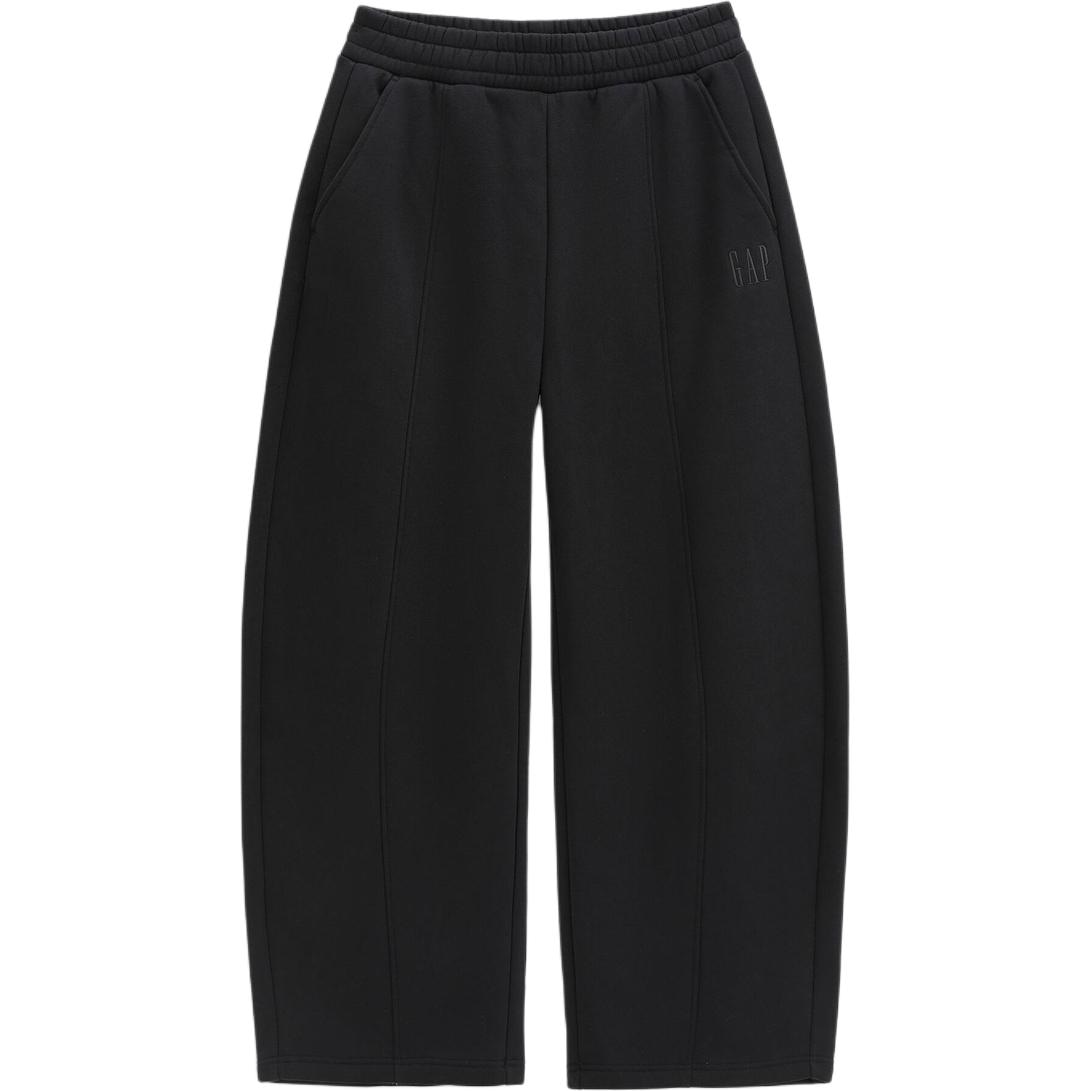 Gap Embroidered Logo Fleece Pants — фото 5