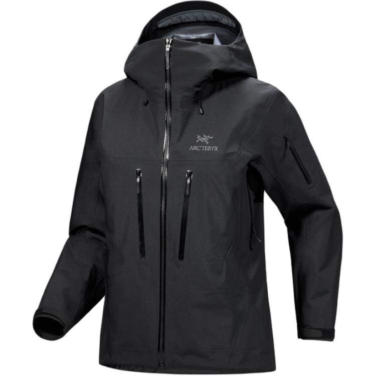 Arcteryx ALPHA SV GORE-TEX Logo