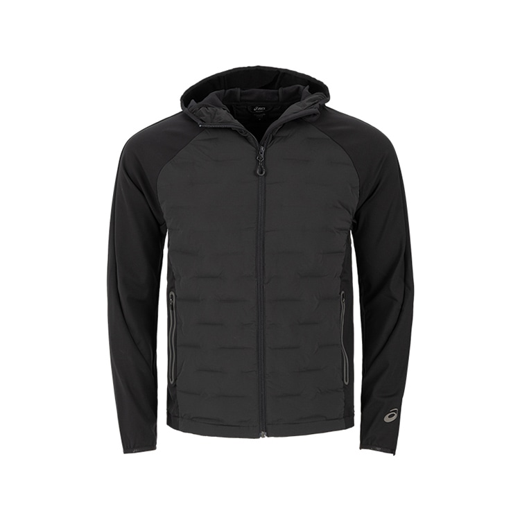 ASICS Water-Repellent Running Down Jacket Men — фото 1