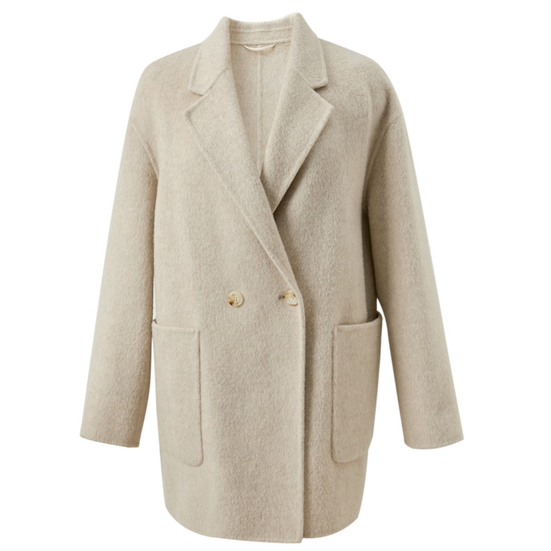 三彩/3COLOUR 3COLOUR 3.0 Wool Coat