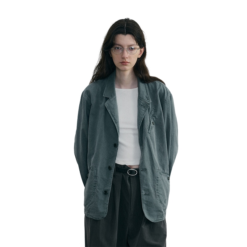 C2H4 Bretagne Work Blazer