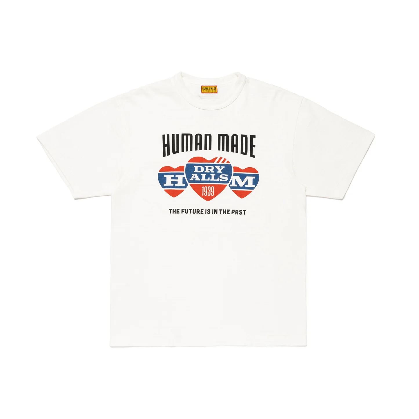 HUMAN MADE FW25 logoT