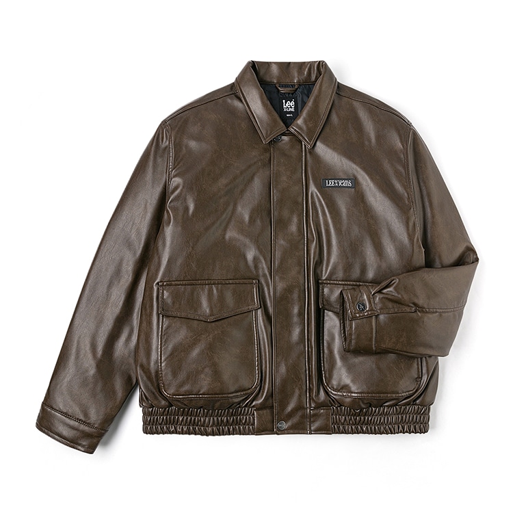 Lee Vintage Logo Down Jacket