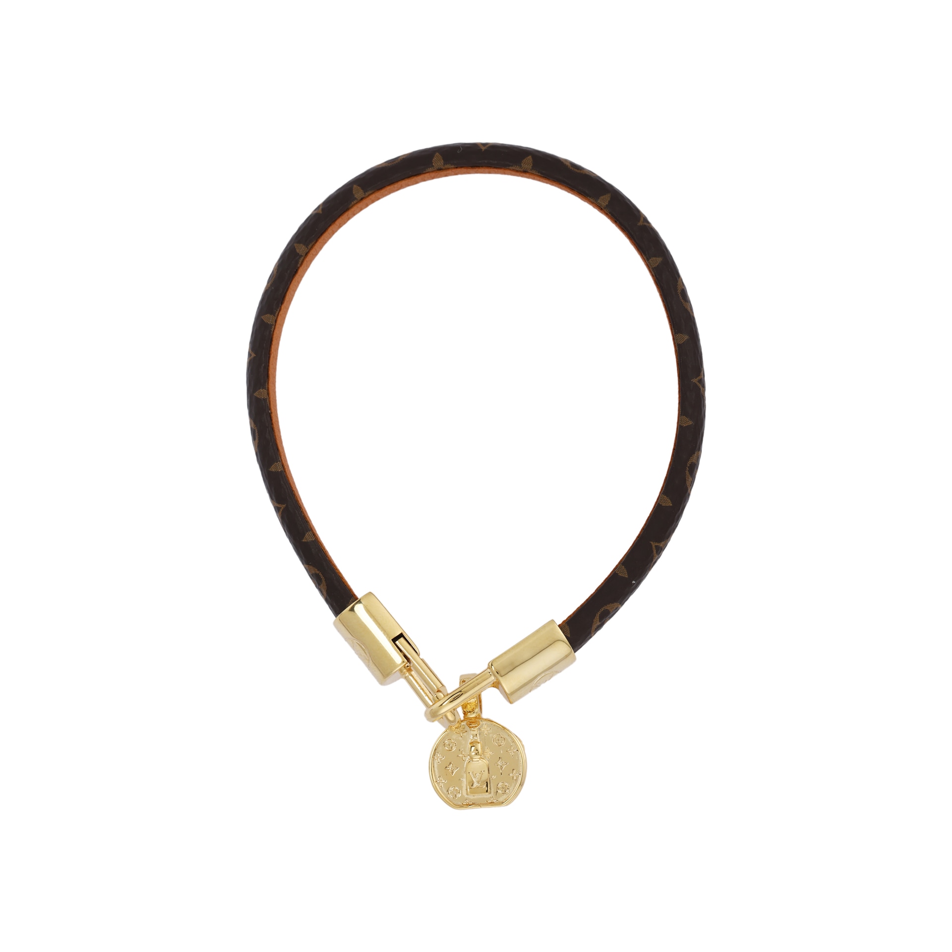 Louis Vuitton Tribute Monogram Bracelet — фото 1