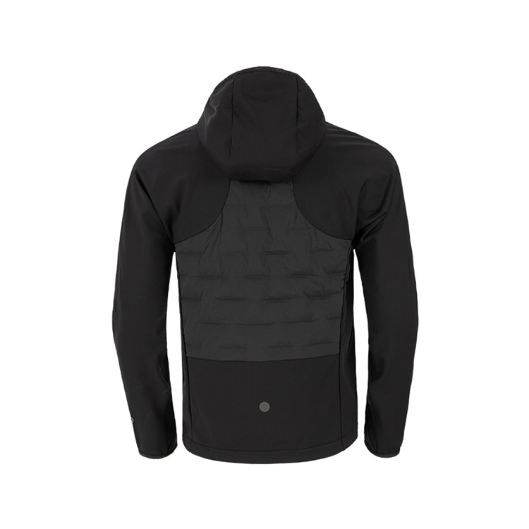 ASICS Water-Repellent Running Down Jacket Men — фото 2