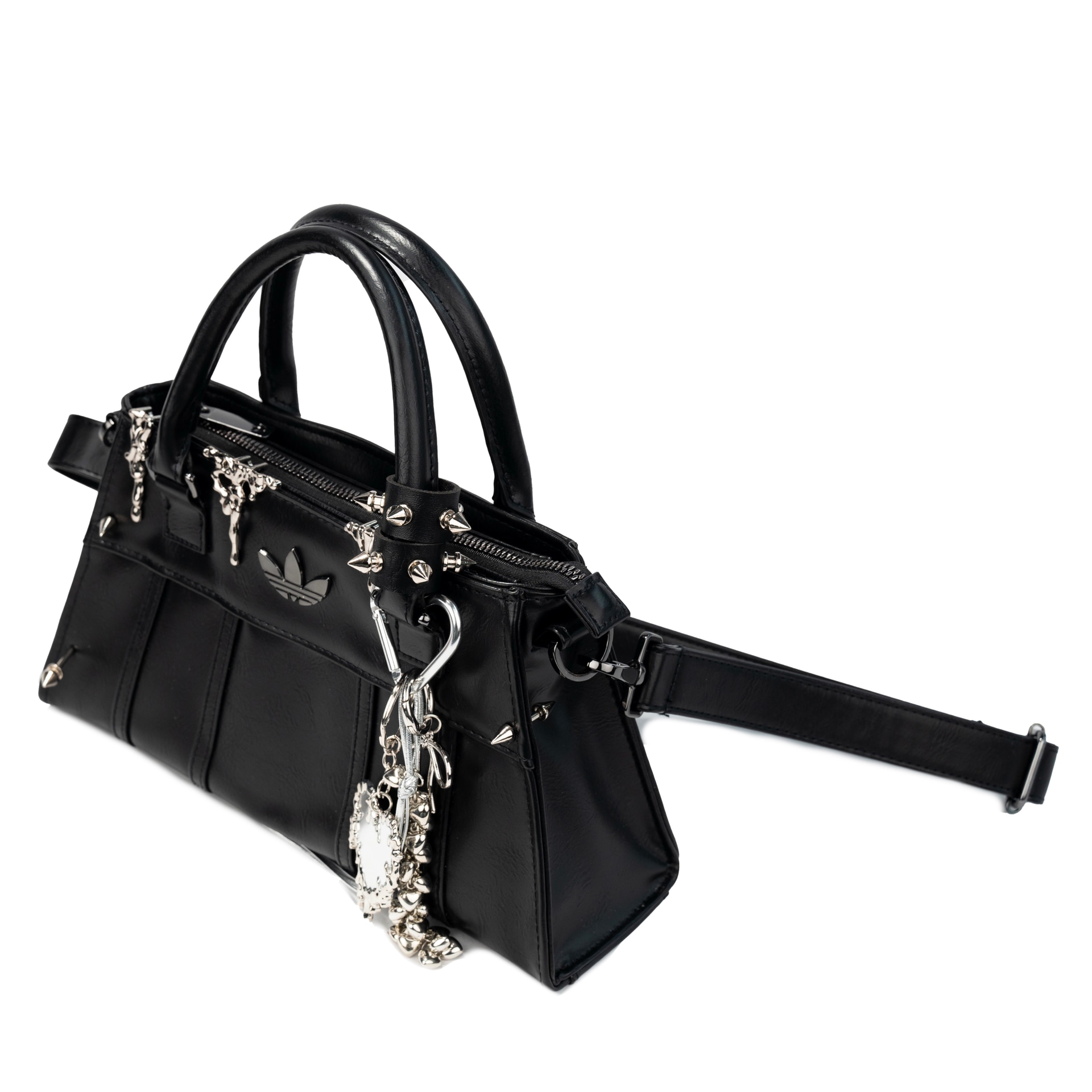 adidas originals SHOEME Punk Pearl Tote Black — фото 6