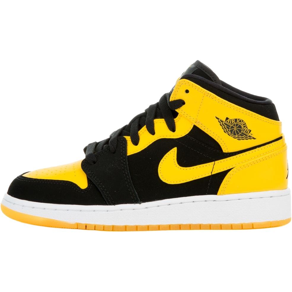 Jordan Air Jordan 1 Mid GS — фото 5