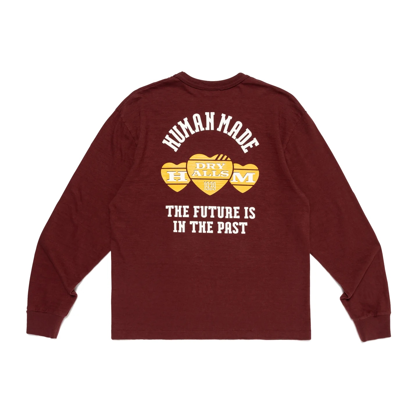 HUMAN MADE FW25 T