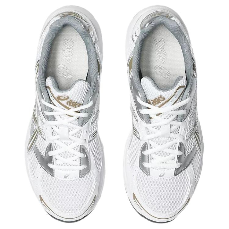 ASICS Gel-1130 White Brown — фото 10