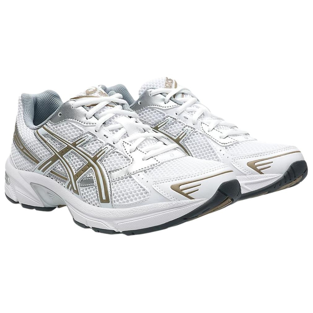 ASICS Gel-1130 White Brown — фото 9