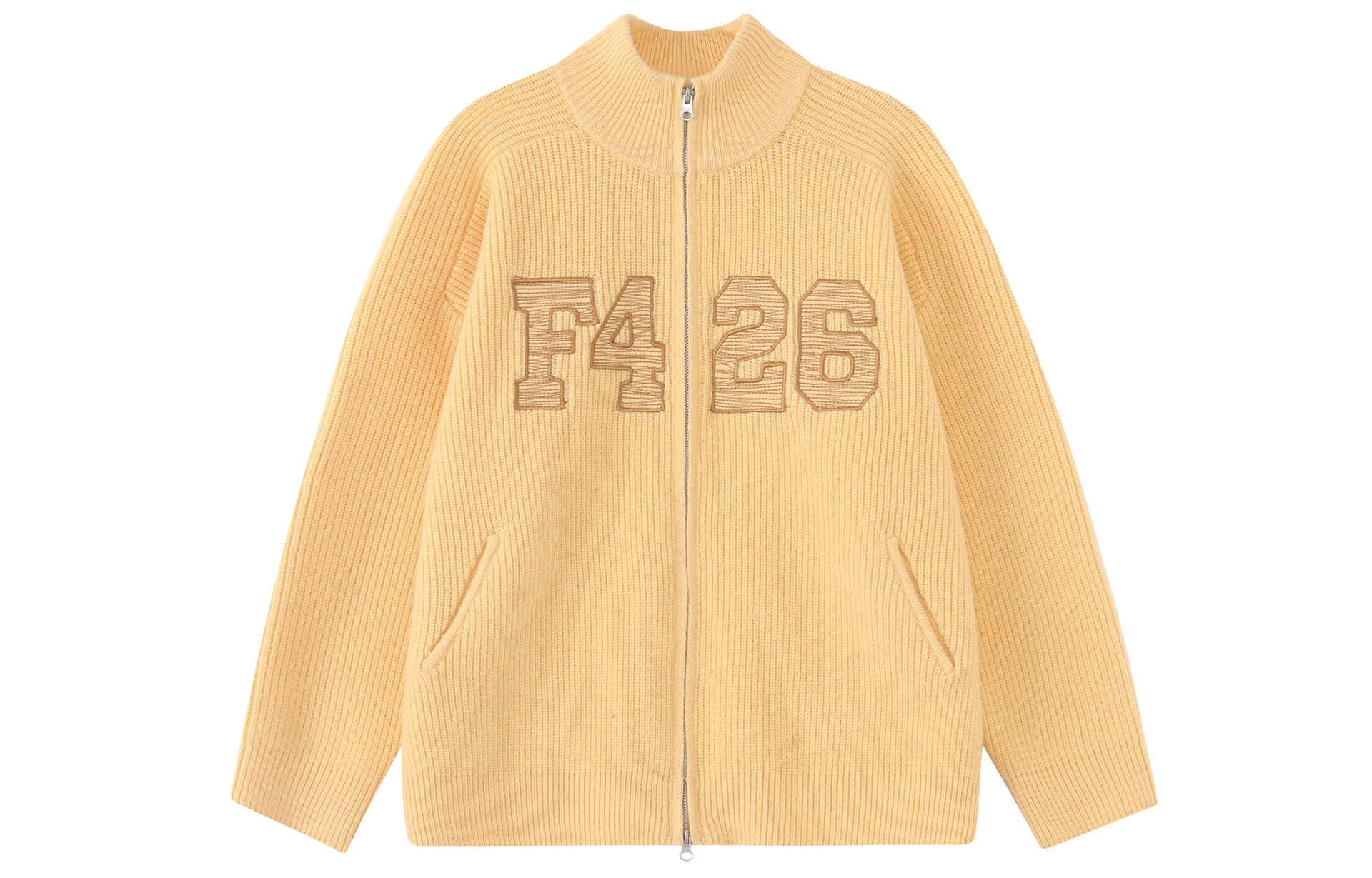 F426 logo