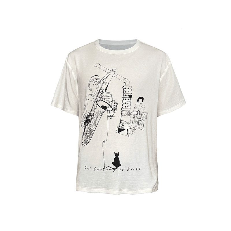 J CAESAR STUDIO T