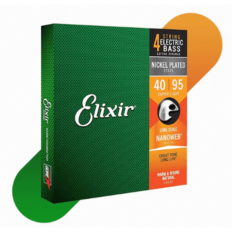 Elixir () NANOWEBBass 14002141021498714677 — фото 5